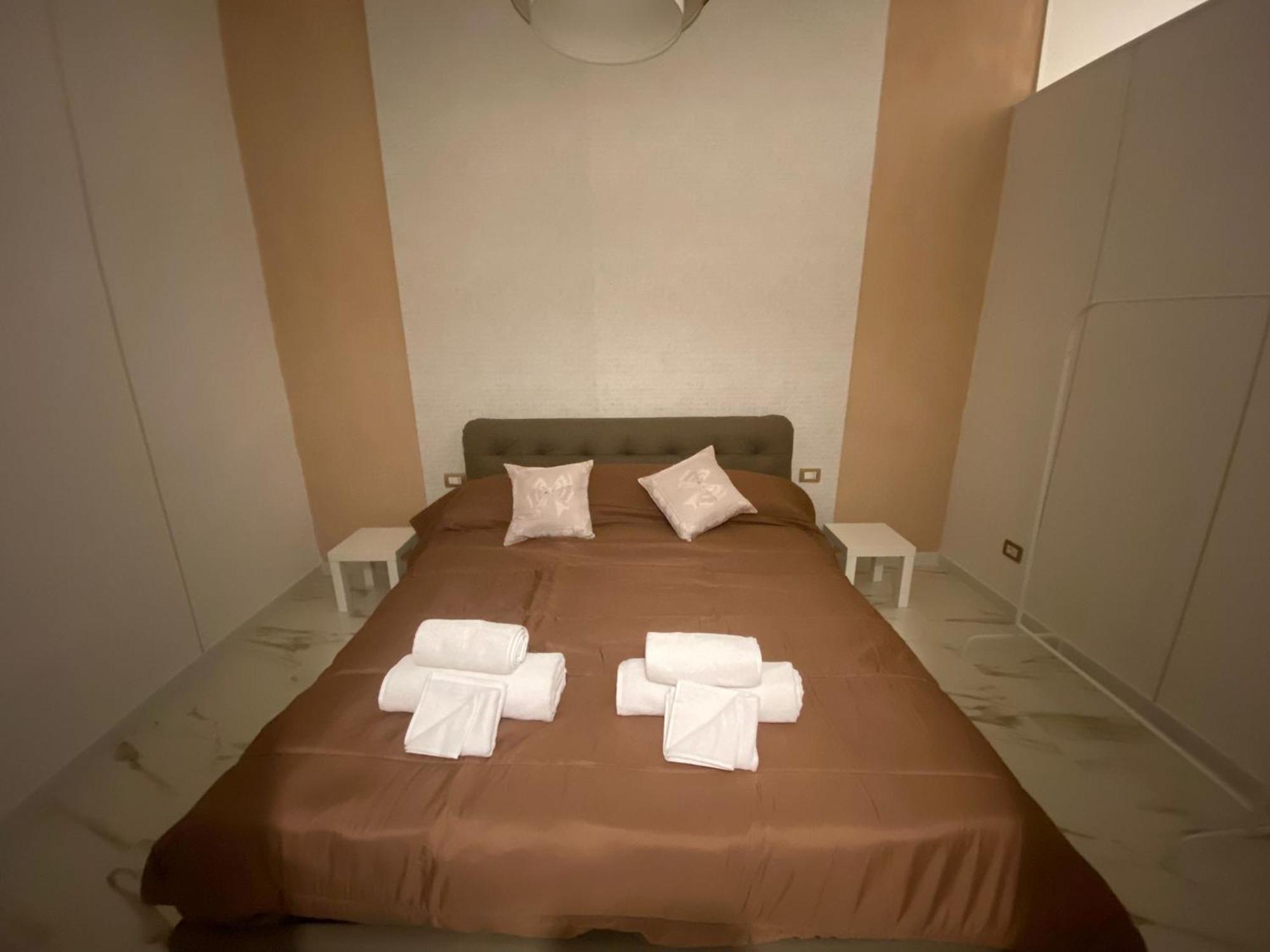 Mada'S Apartment Comfort Бари Экстерьер фото