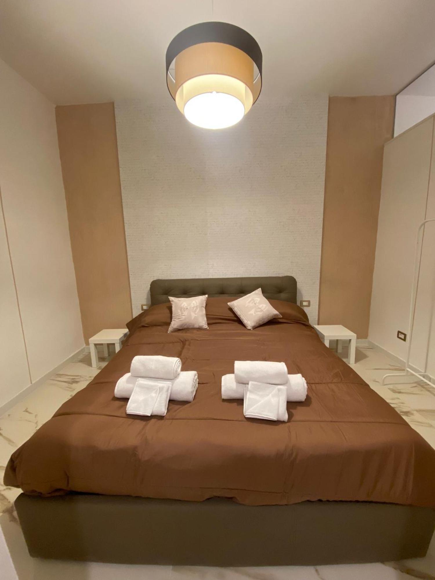 Mada'S Apartment Comfort Бари Экстерьер фото
